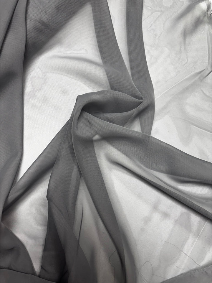 Sheer Alloy | Chiffon