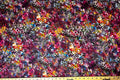 Multicolor Blotted Print | Viscose Poly Blend