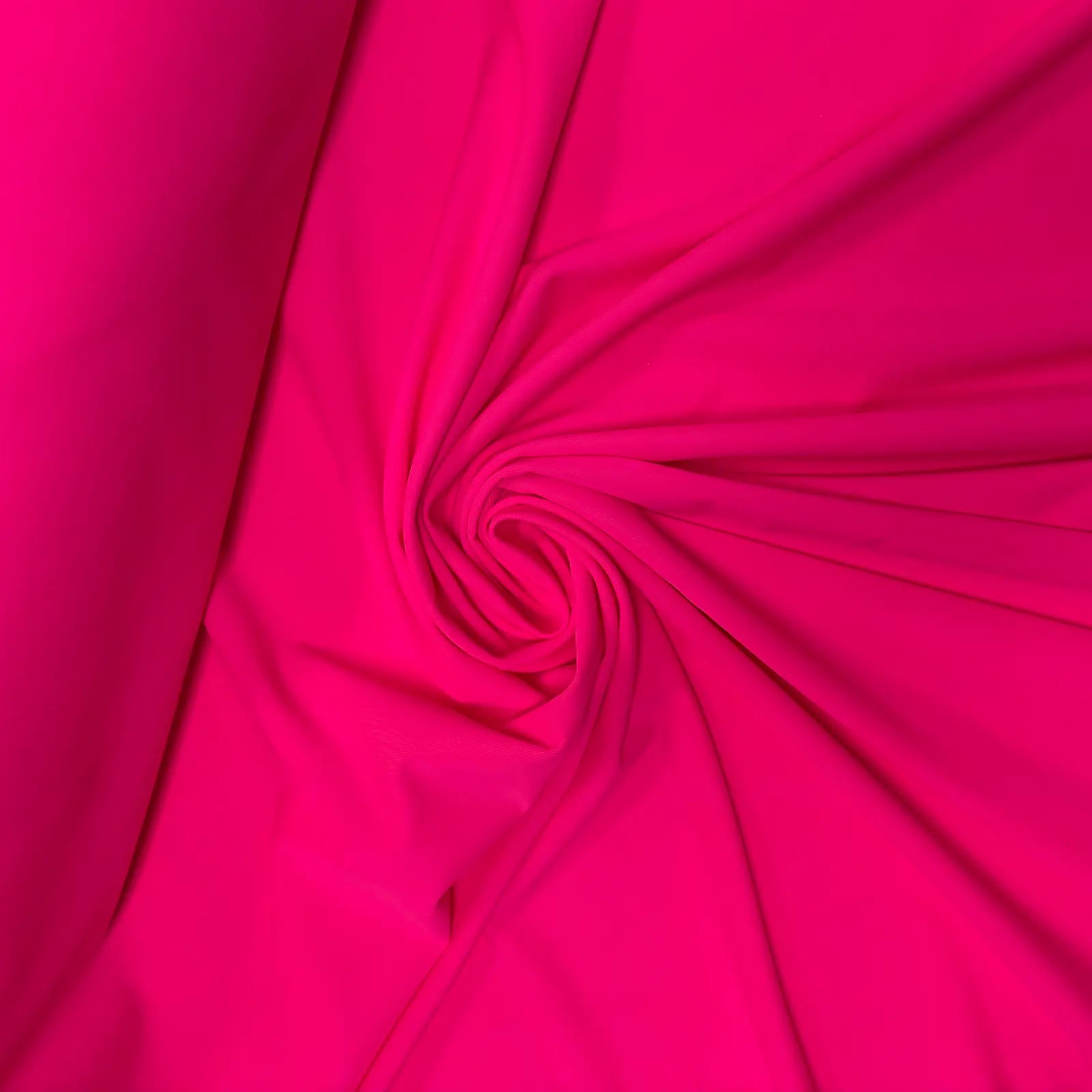 Neon Pink Solid | Spandex