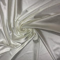 White Solid | Spandex