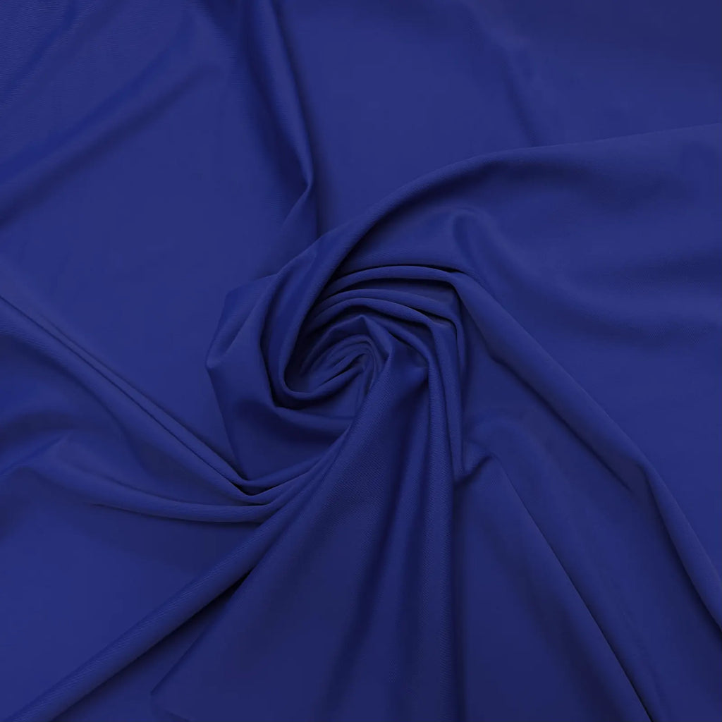 Royal Blue Solid | Spandex