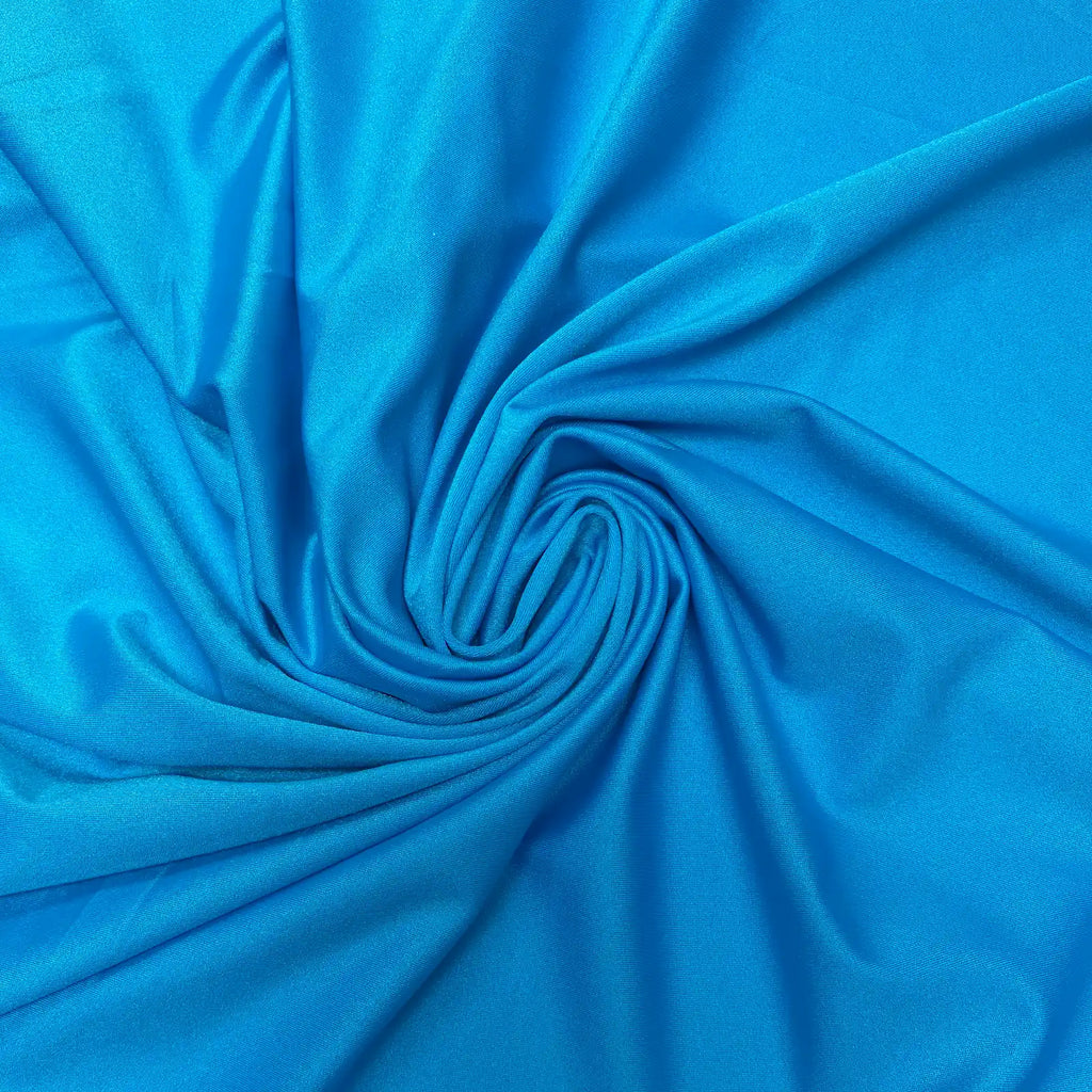 Light Blue Solid | Spandex