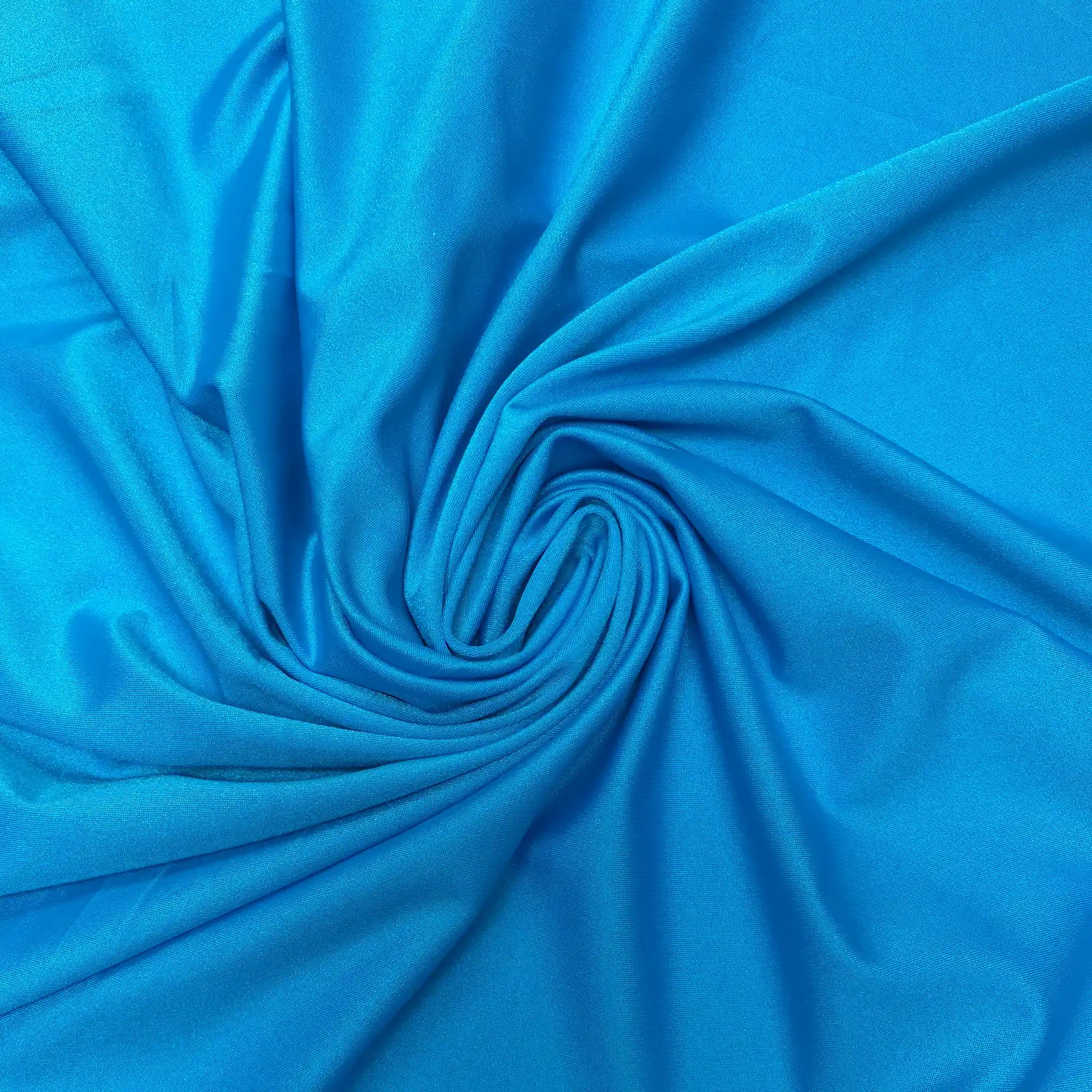 Light Blue Solid | Spandex