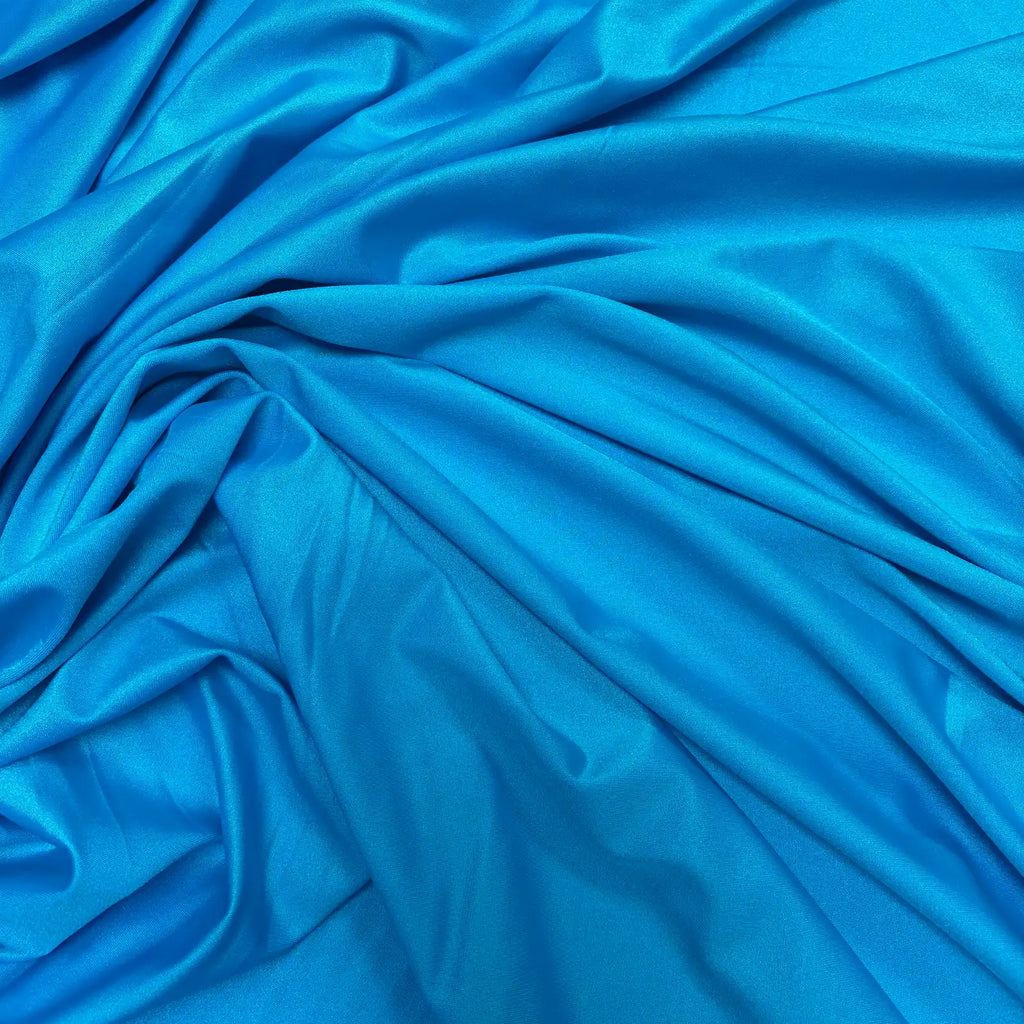 Light Blue Solid | Spandex