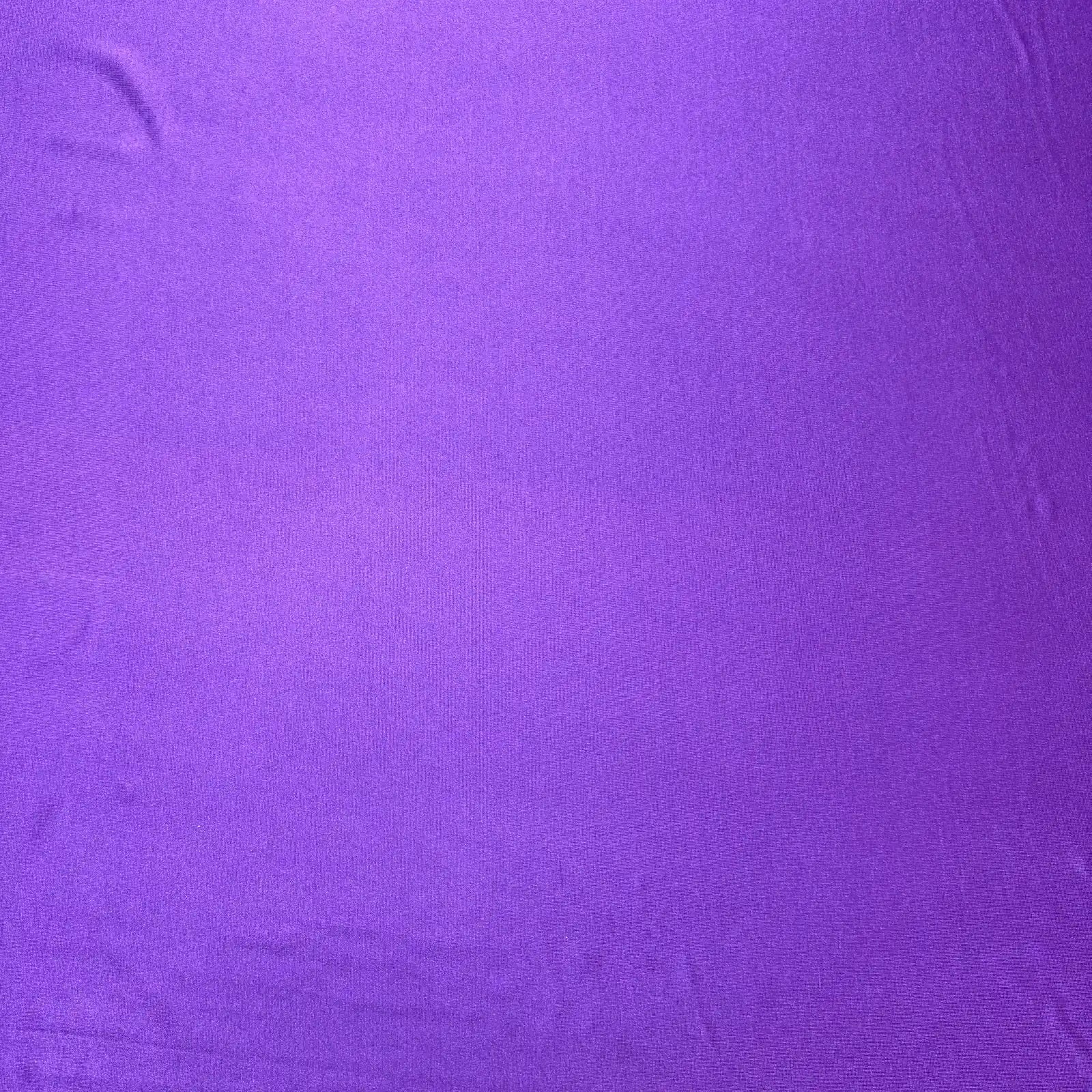 Purple Solid | Spandex