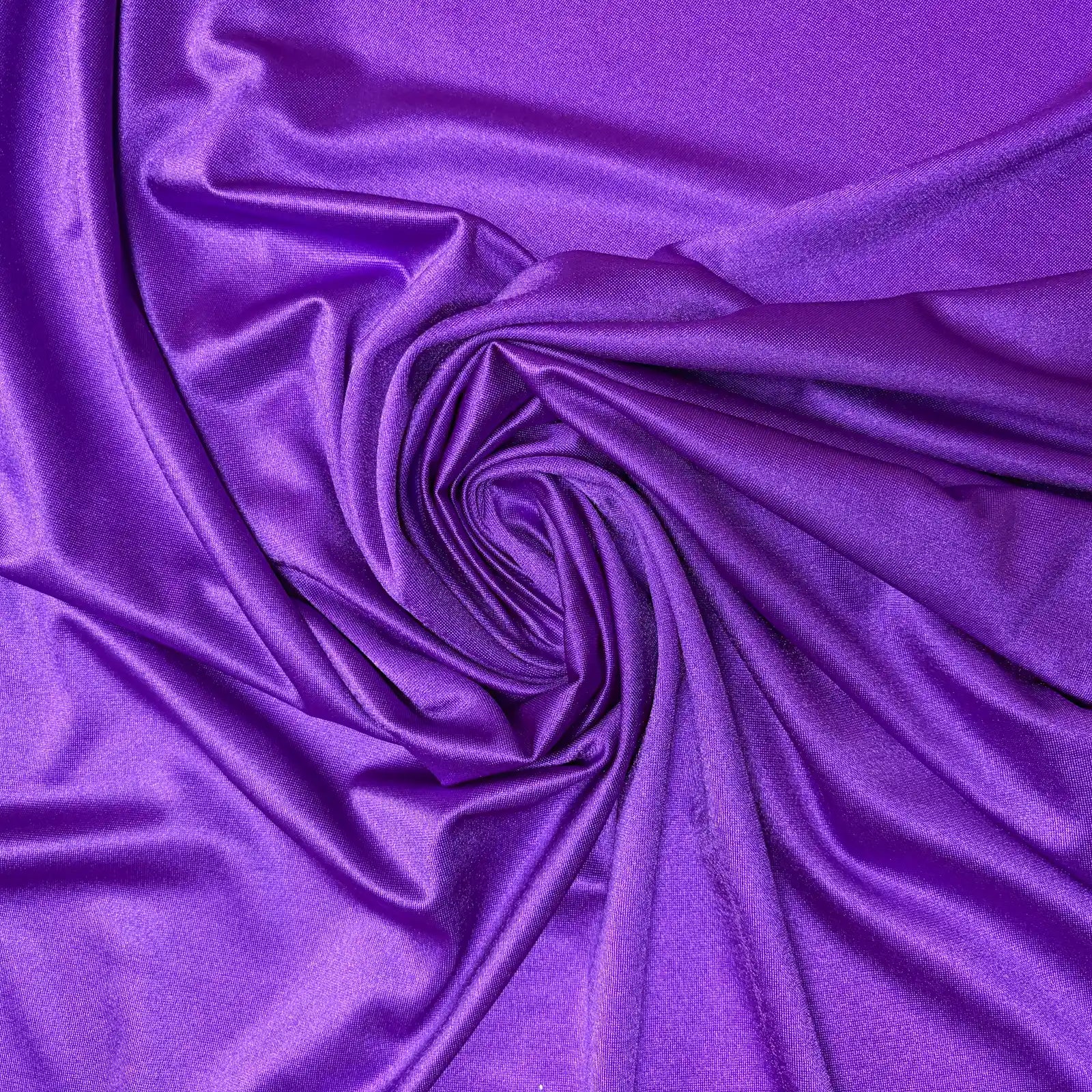 Purple Solid | Spandex