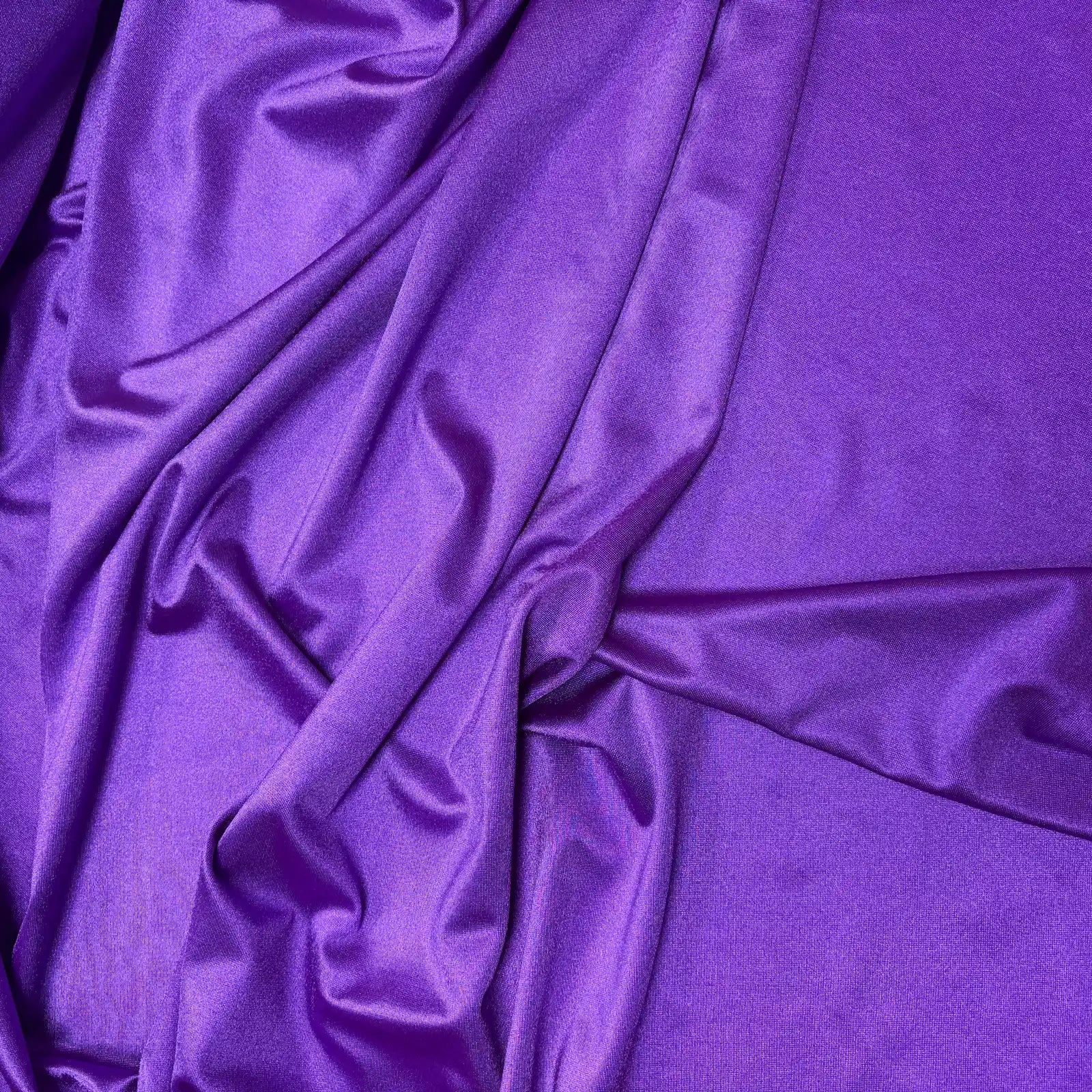 Purple Solid | Spandex