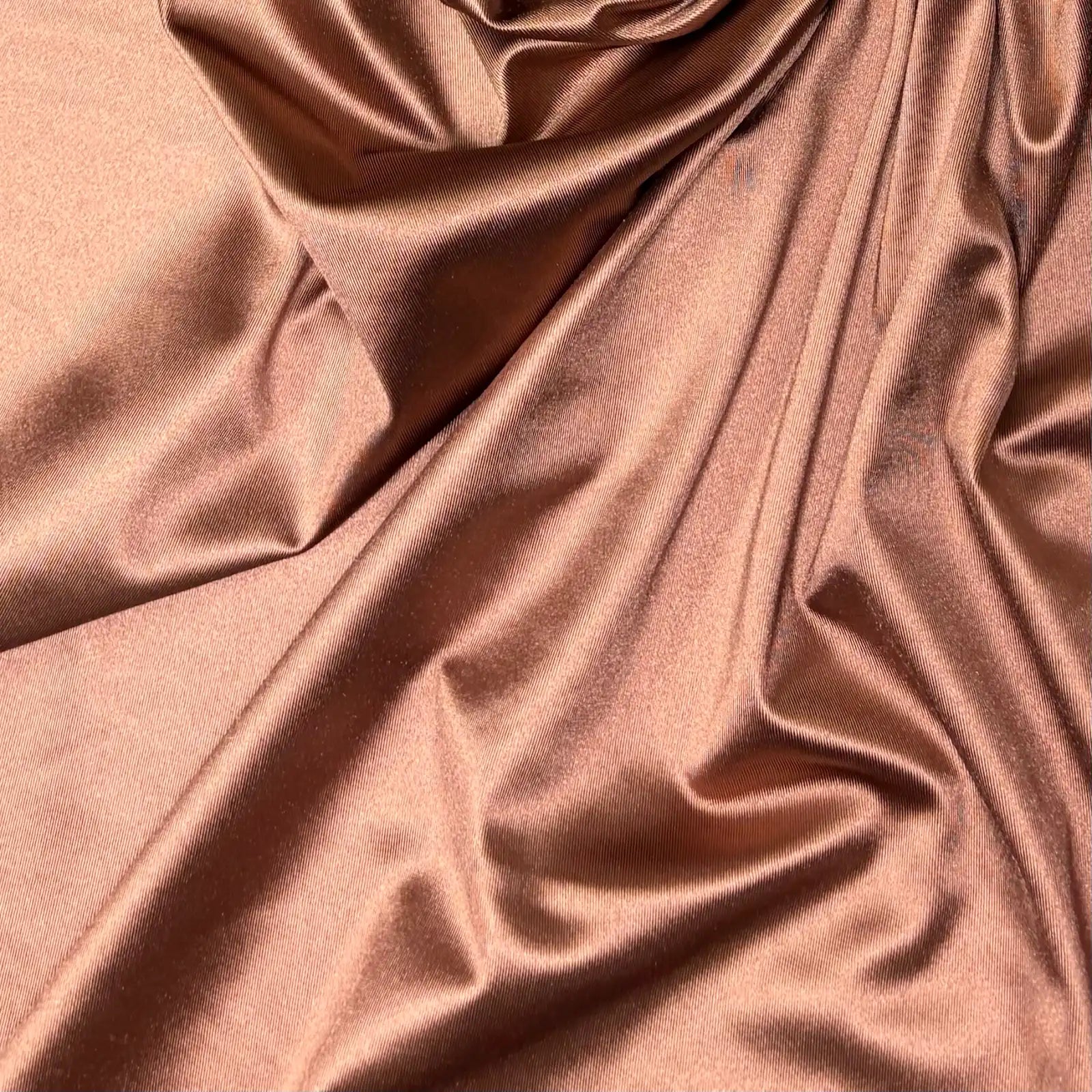 Taupe Solid | Spandex