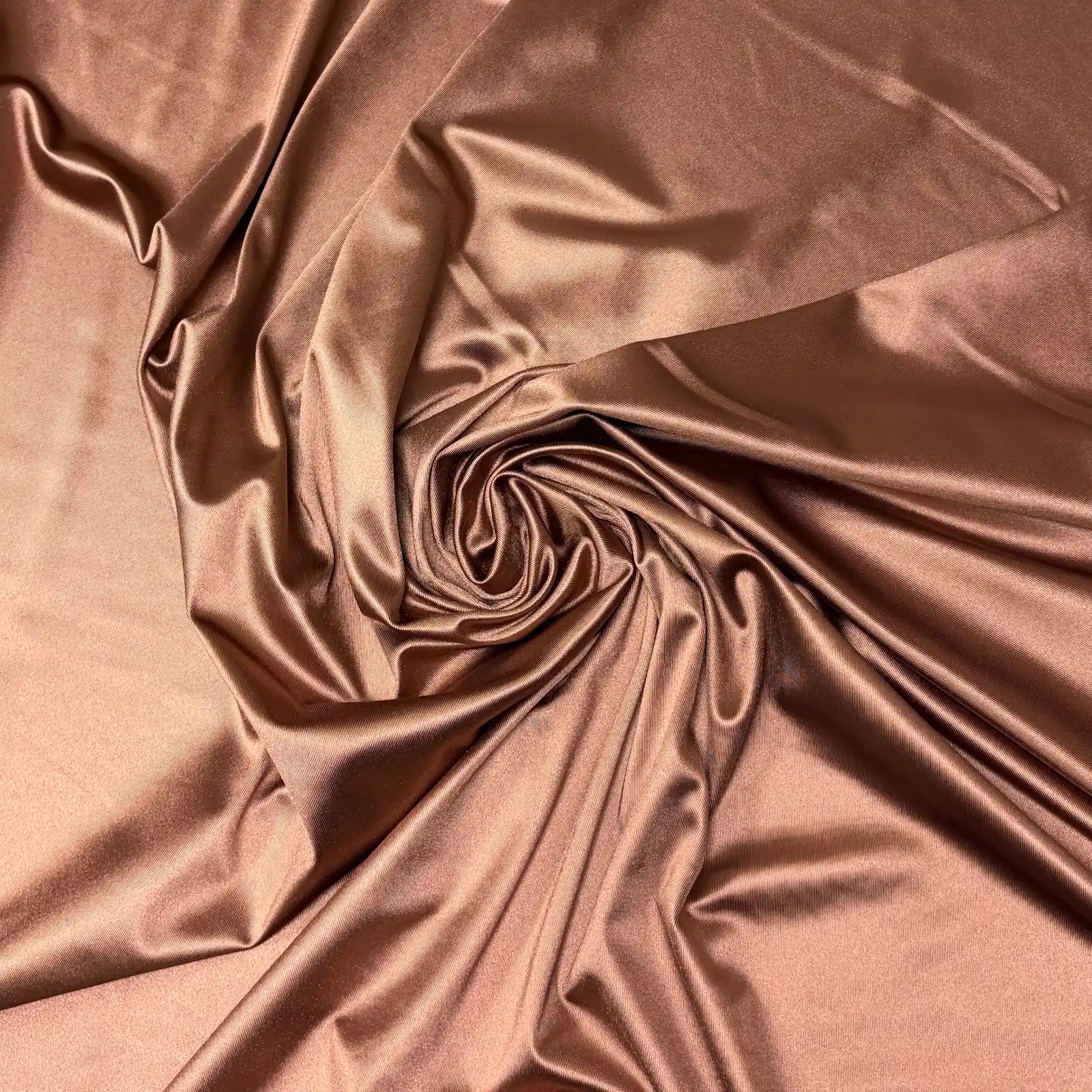 Taupe Solid | Spandex
