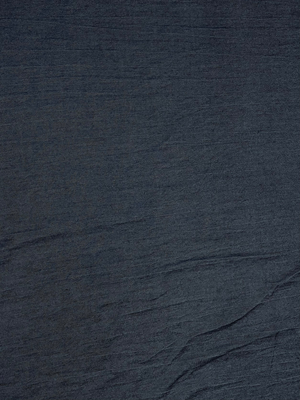 Denim Print |  Rayon Poly Blend