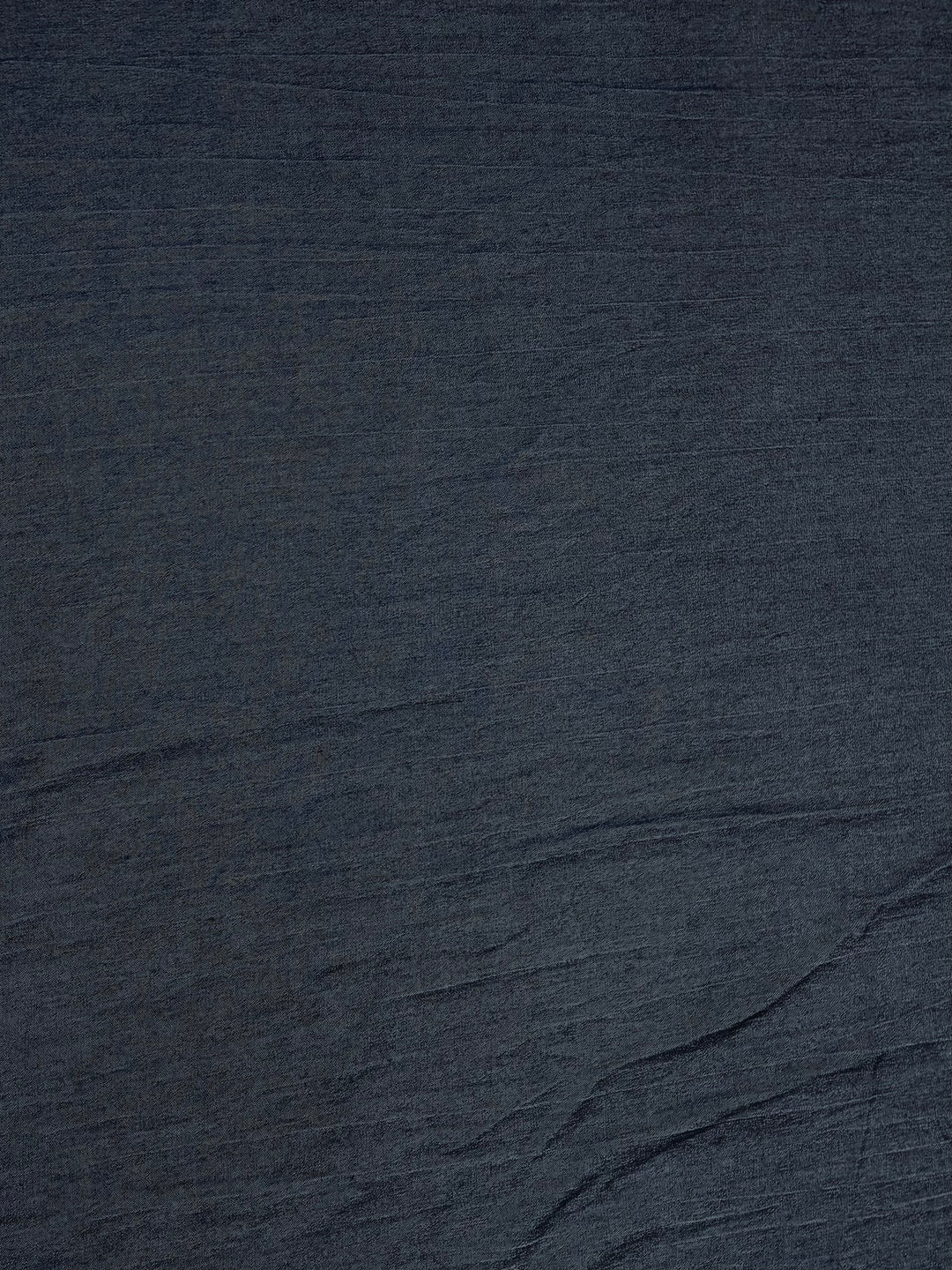 Denim Print |  Rayon Poly Blend