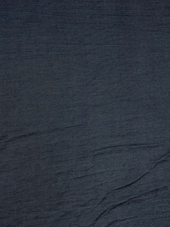 Denim Print |  Rayon Poly Blend