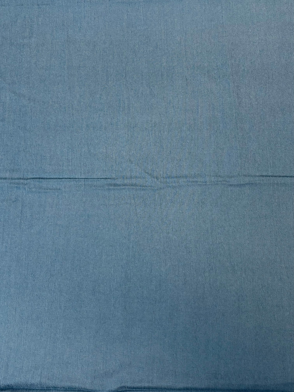 Cool Blue | Rayon Poly Blend