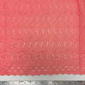 Coral Leaf Eyelet Embroidered Lawn | Lace