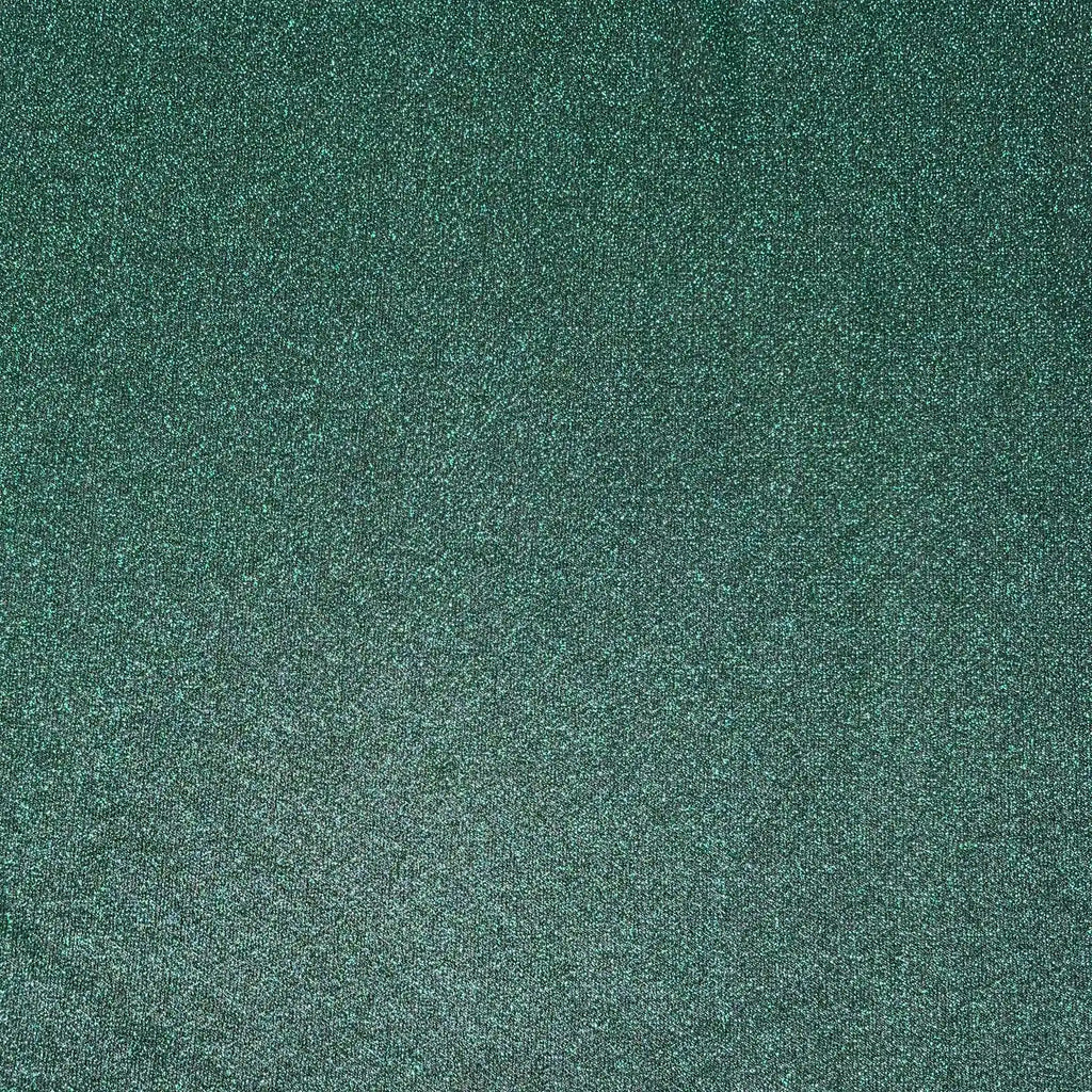 Green Metallic Blend | Knit