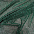 Green Metallic Blend | Knit
