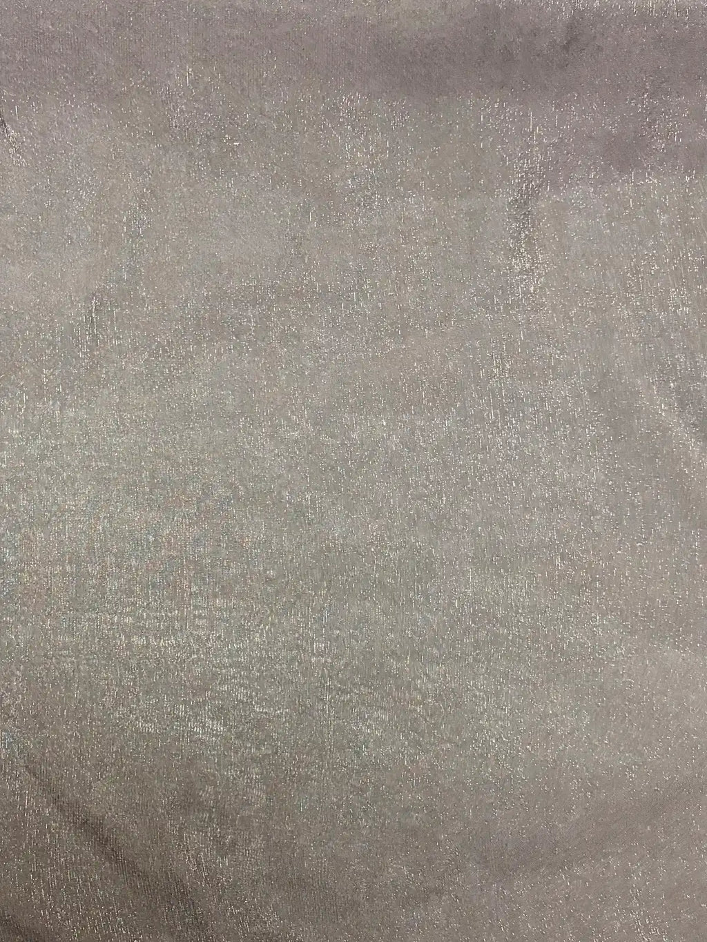 Black Silk Blend Chiffon With Shine | Made in Italy