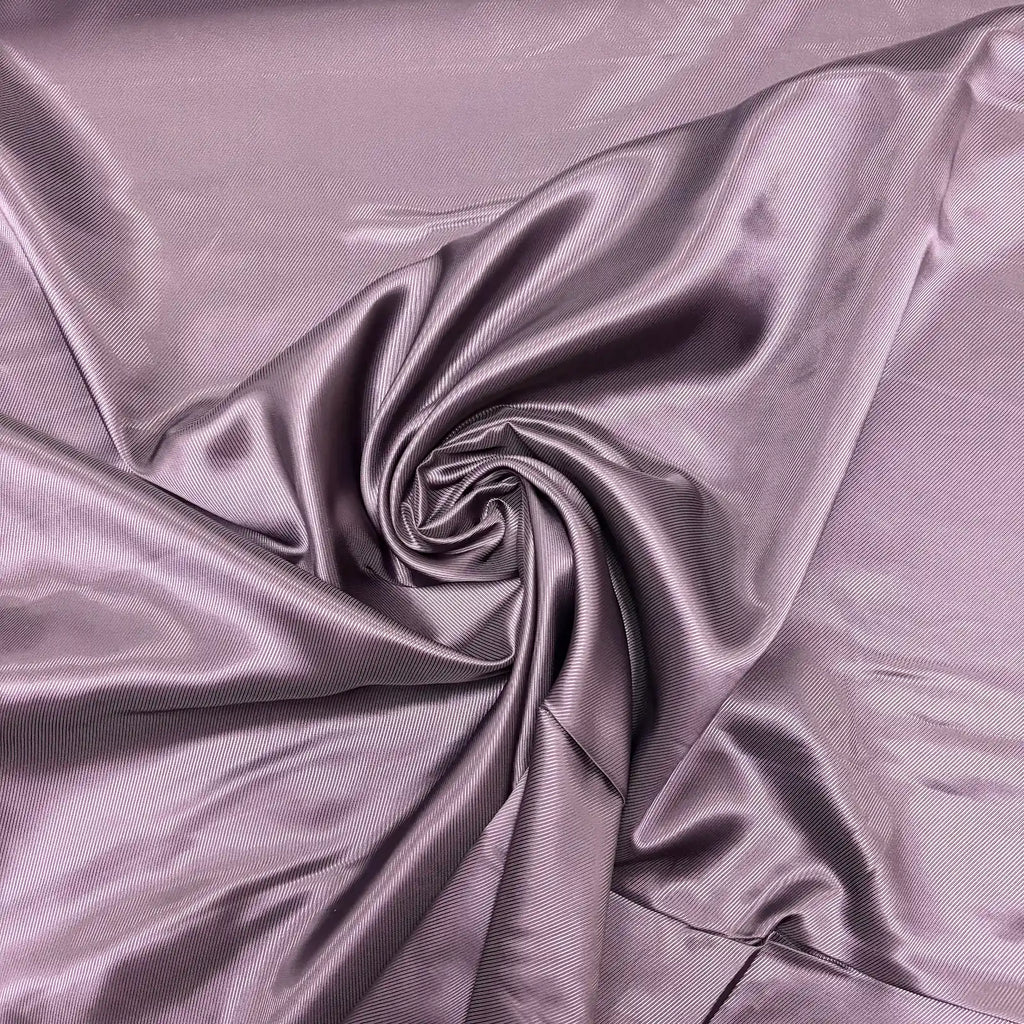 Plum Solid | Viscose Lining | Made in Italy