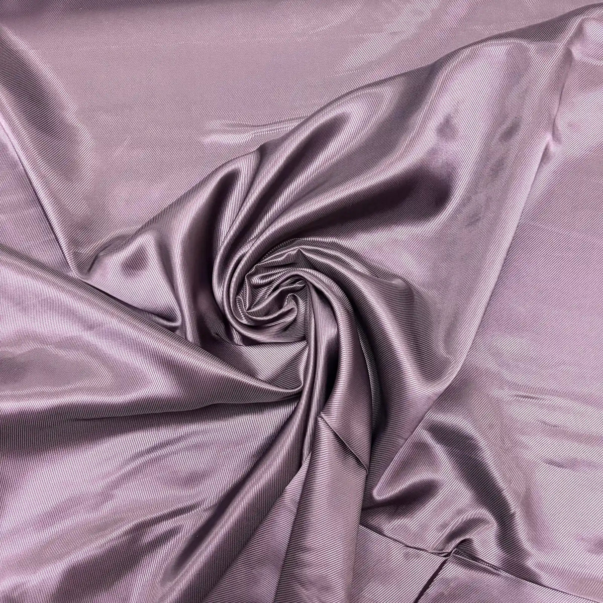 Plum Solid | Viscose Lining | Made in Italy
