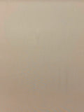 Cream Solid | Viscose | Made in Italy