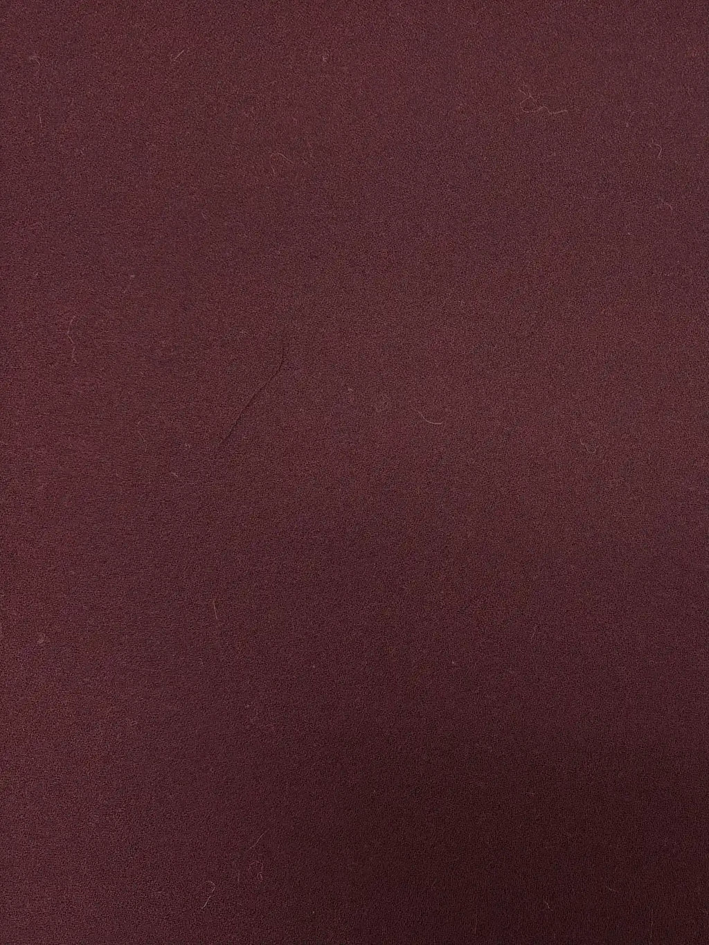 Burberry | Plum Wool Blend | Made in Italy