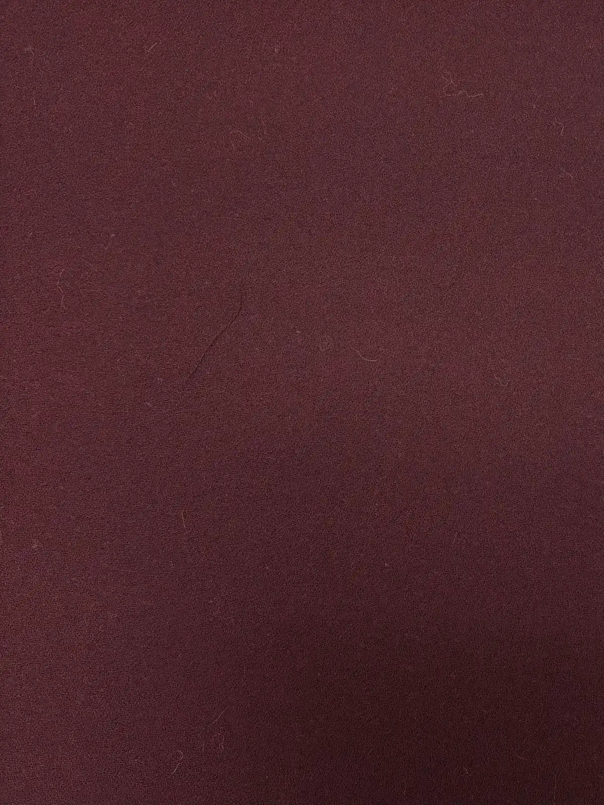Burberry | Plum Wool Blend | Made in Italy