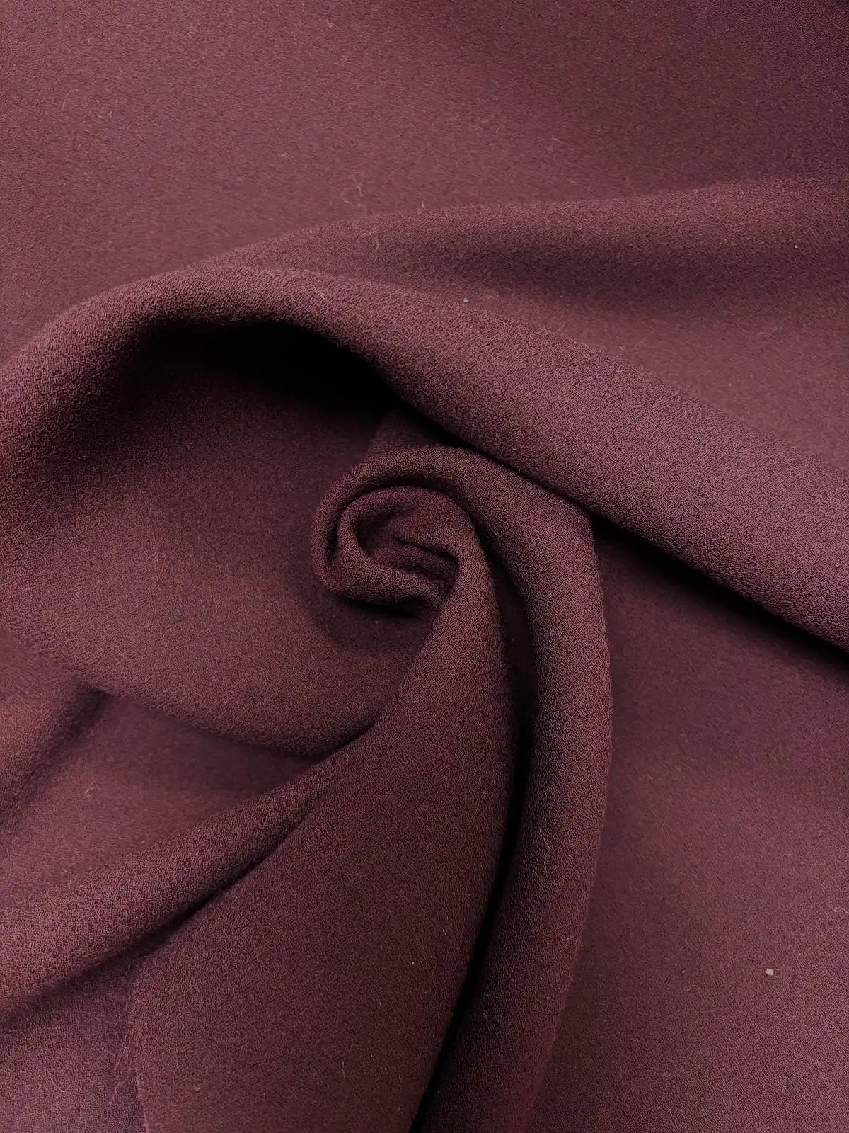 Burberry | Plum Wool Blend | Made in Italy