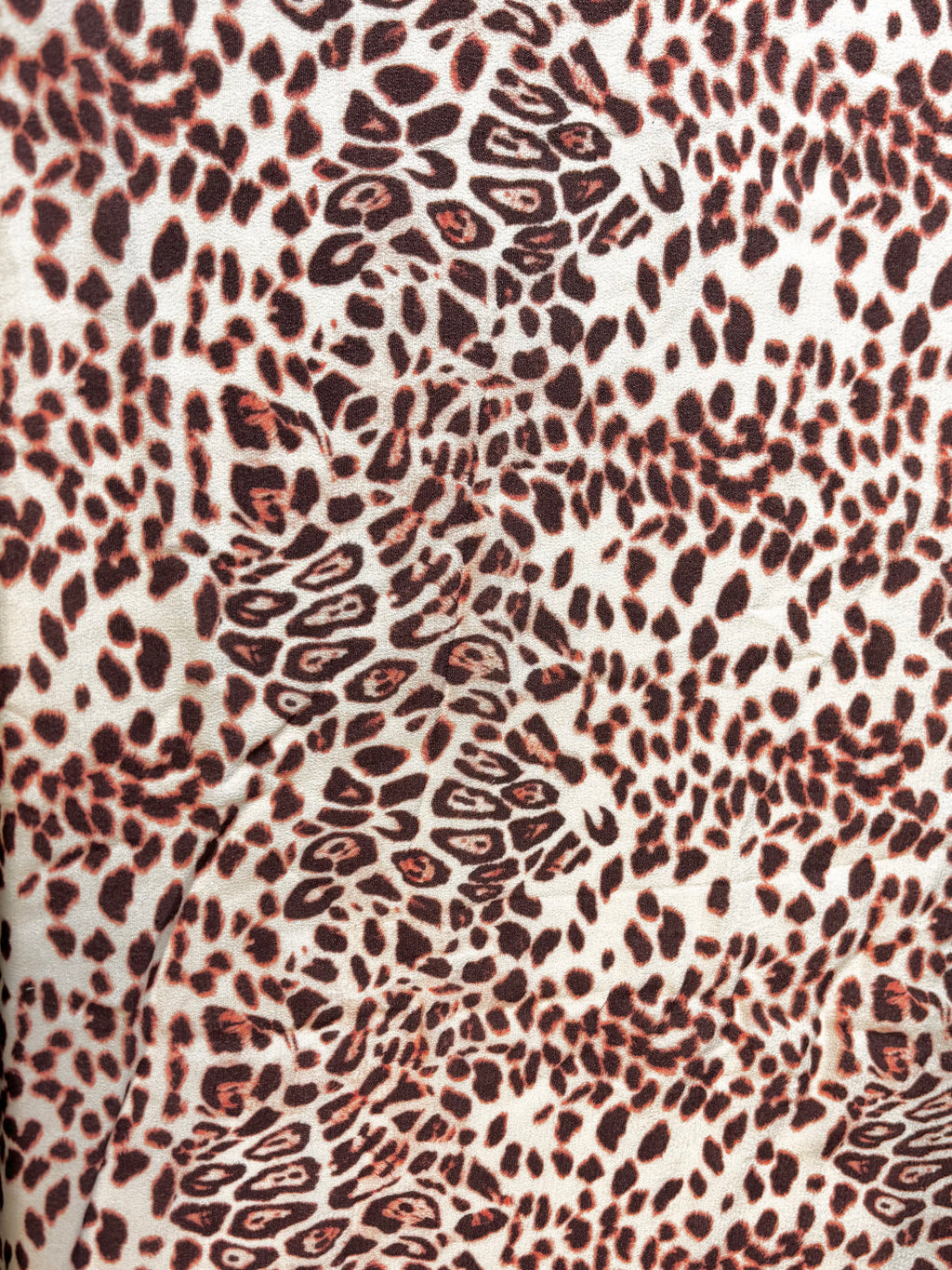 Cheetah Print | Viscose