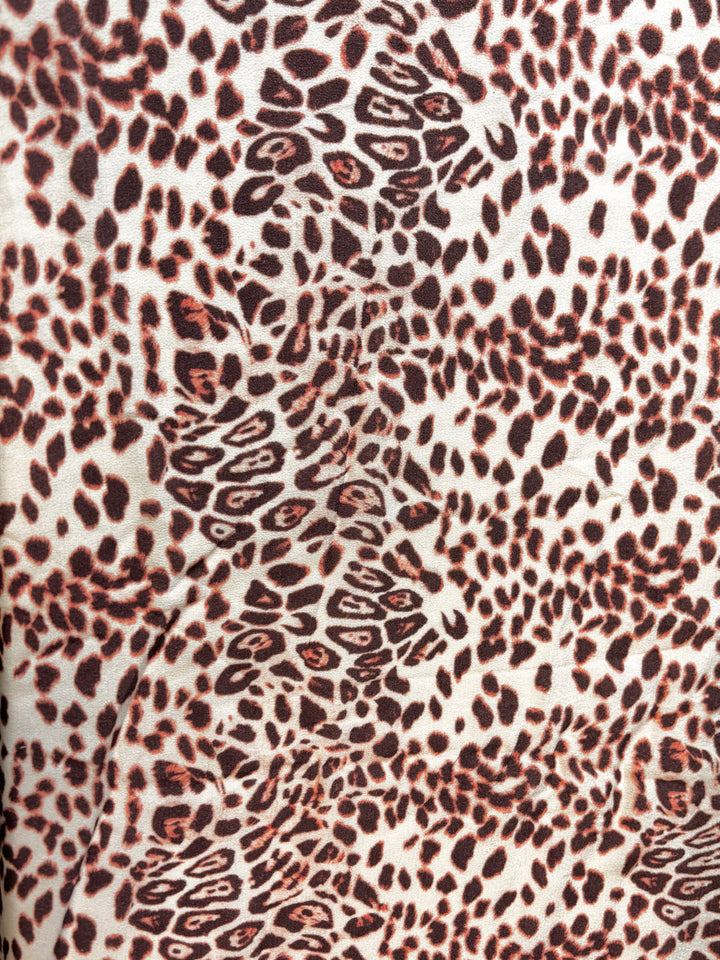 Cheetah Print | Viscose