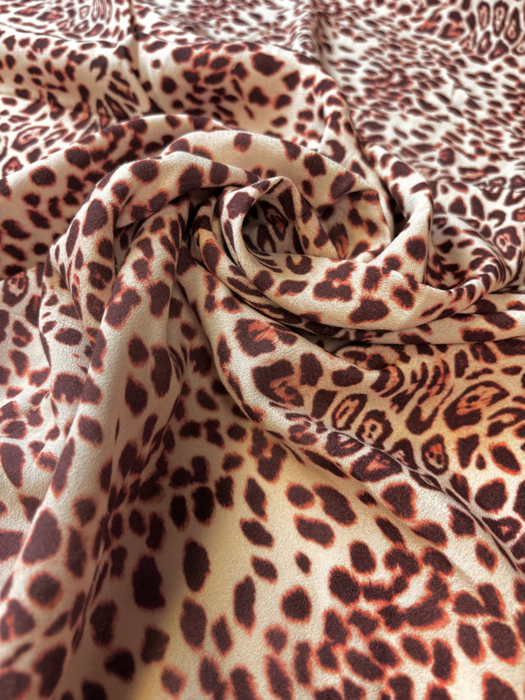 Cheetah Print | Viscose
