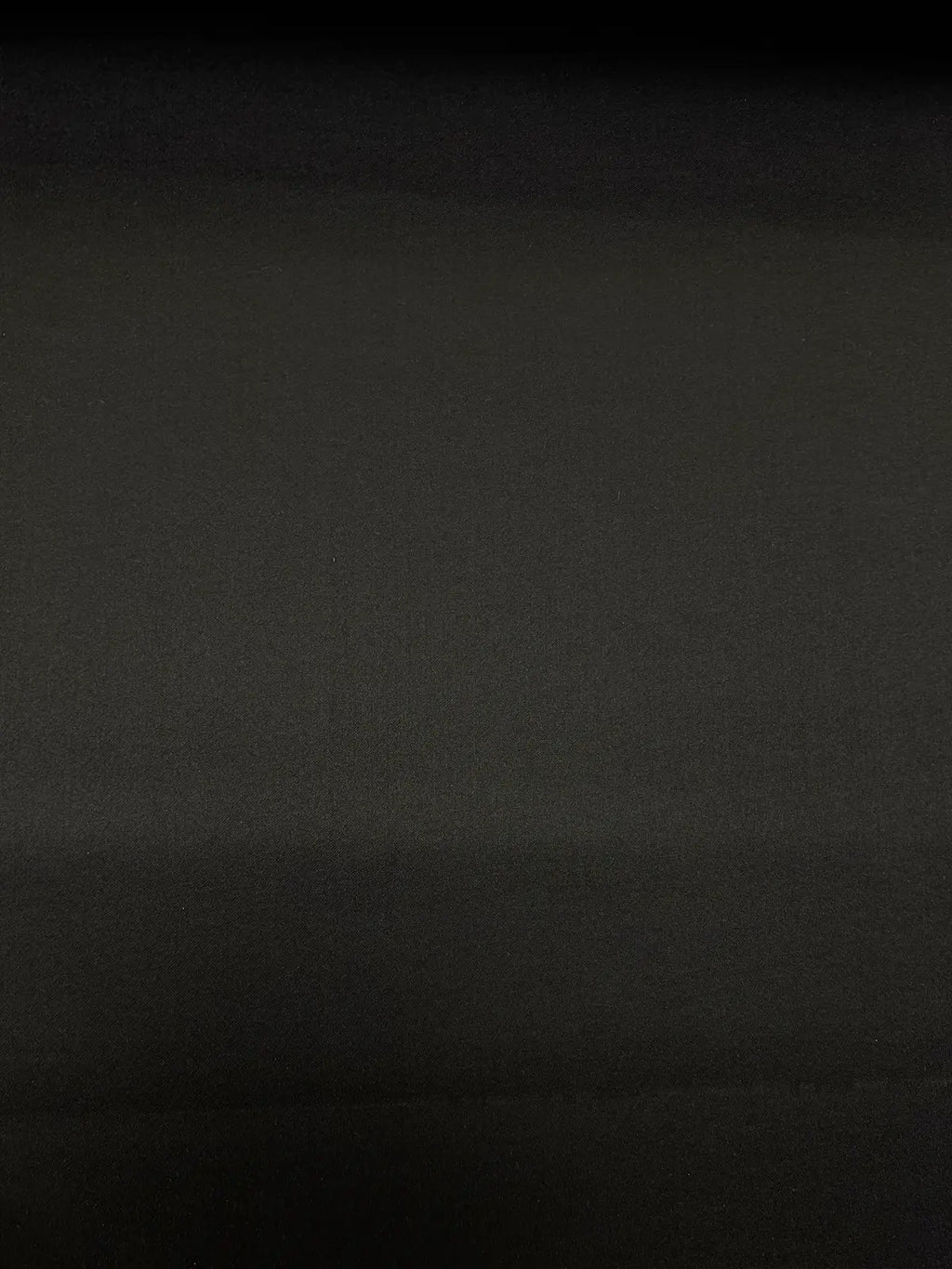 Alexander Mcqueen | Black Duchess Silk | Made in Italy