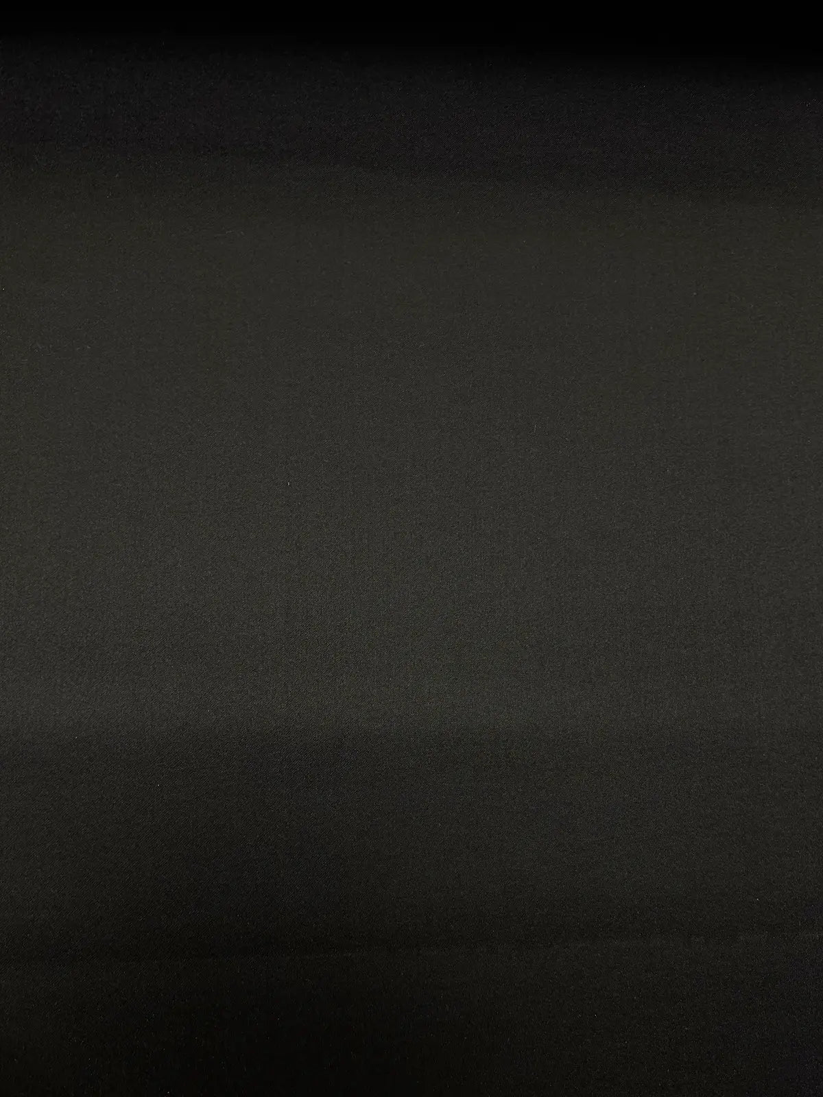 Alexander Mcqueen | Black Duchess Silk | Made in Italy