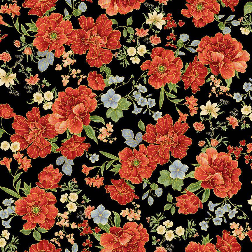 METALLIC CHERRY BLOSSOM IMPERIAL | CHONG-A HWANG | Imperial Bloom