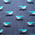 Iconic Mountain Bluebird | Charley Harper | Iconic Vol. 2 collection