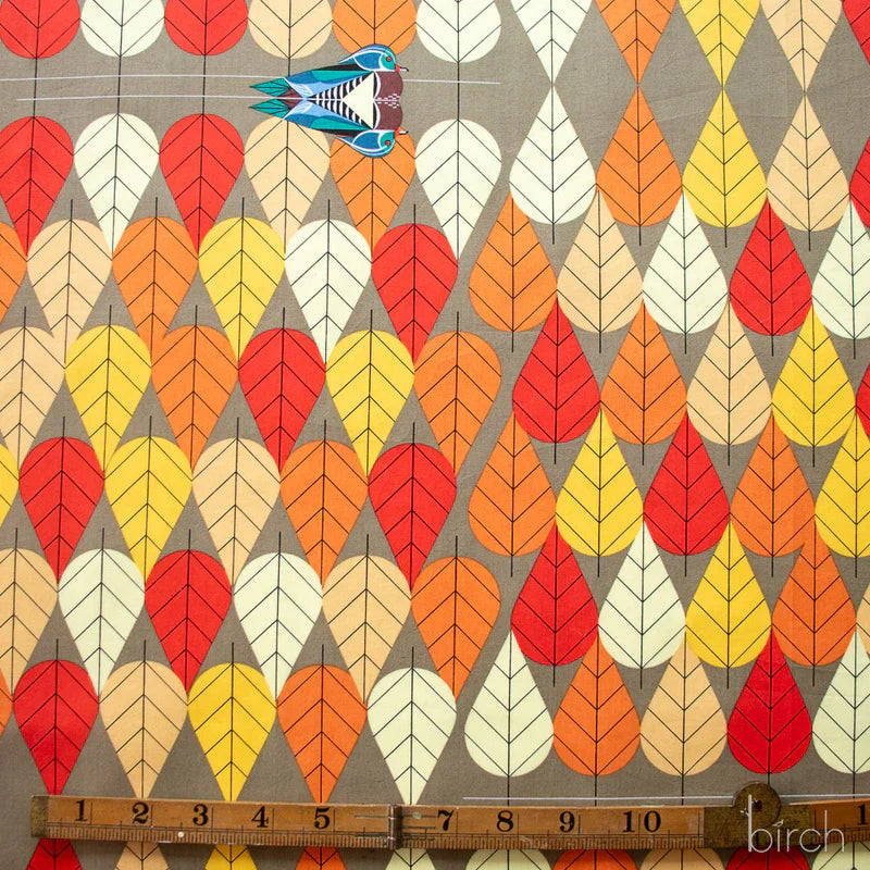 Octoberama Lake | Charley Harper | Iconic Vol. 2 collection