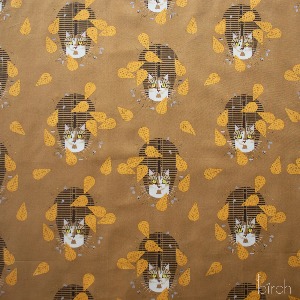 Birdwatcher | Charley Harper | Iconic Vol. 2 collection