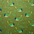 Green Joy | Charley Harper | Iconic Vol. 2 collection