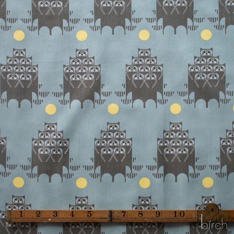 Raccpack | Charley Harper | Iconic Vol. 2 collection