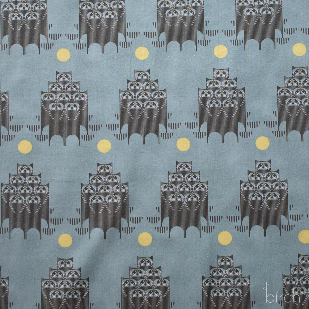 Raccpack | Charley Harper | Iconic Vol. 2 collection
