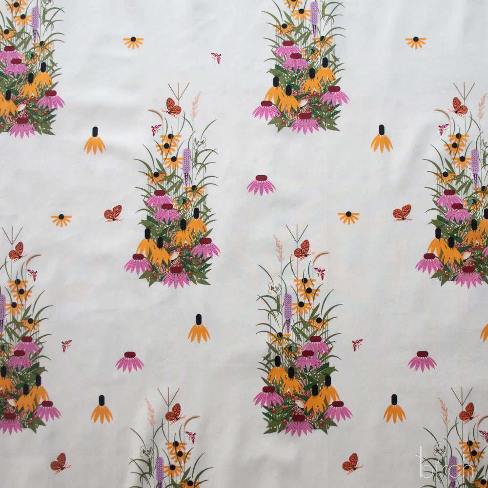 Wildflower | Charley Harper | Iconic Vol. 2 collection