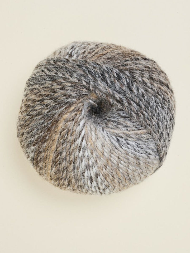 SIRDAR JEWELSPUN WITH WOOL CHUNKY, 200G SELF STRIPING YARN