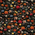 Pollinator Floral | by Katie Hennagir | Into the Wood