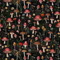 Forest Mushroom | by Katie Hennagir | Into the Wood