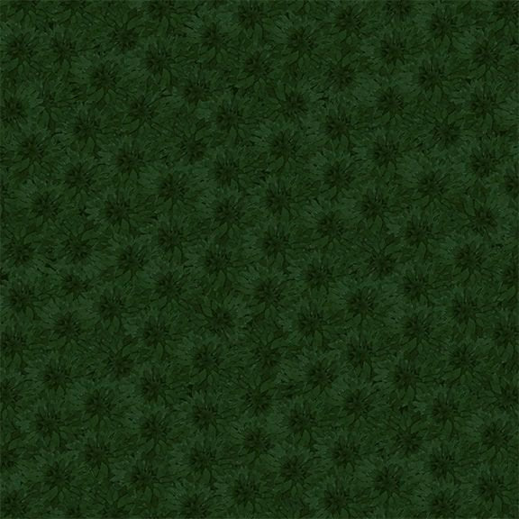 Packed Tonal Mums in Green | by Katie Hennagir | Into the Wood