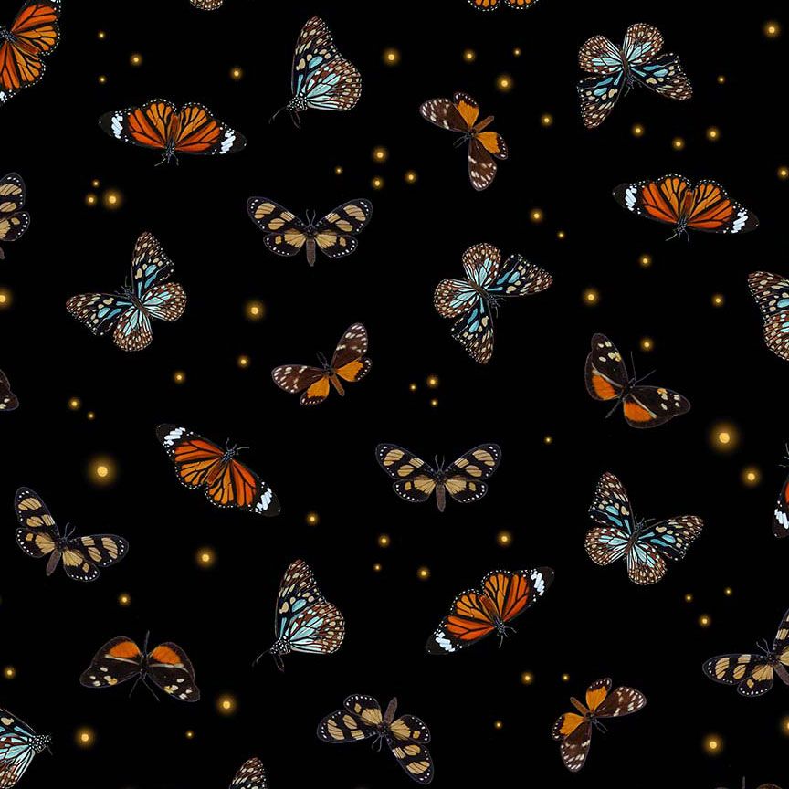 Midnight Butterflies | by Katie Hennagir | Into the Wood