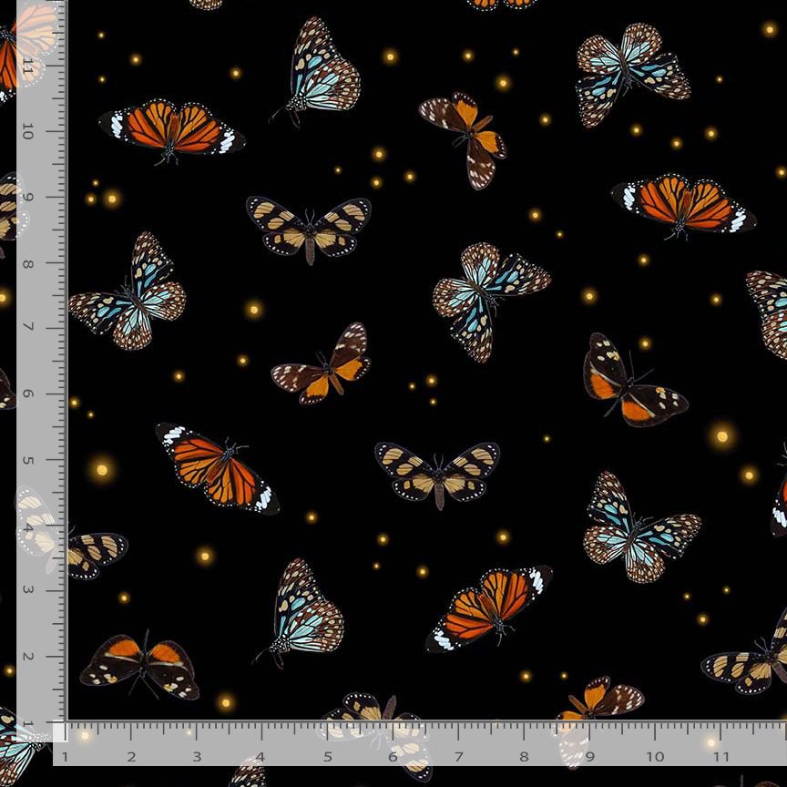 Midnight Butterflies | by Katie Hennagir | Into the Wood
