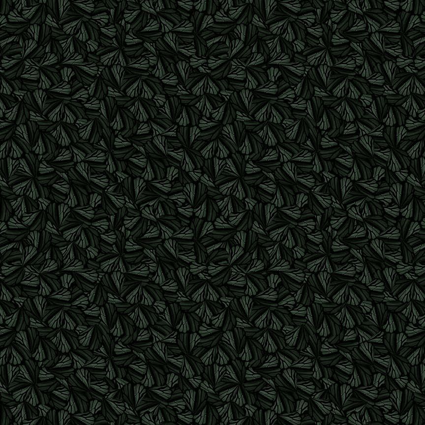 Packed Butterflies Wing in Green | by Katie Hennagir | Into the Wood
