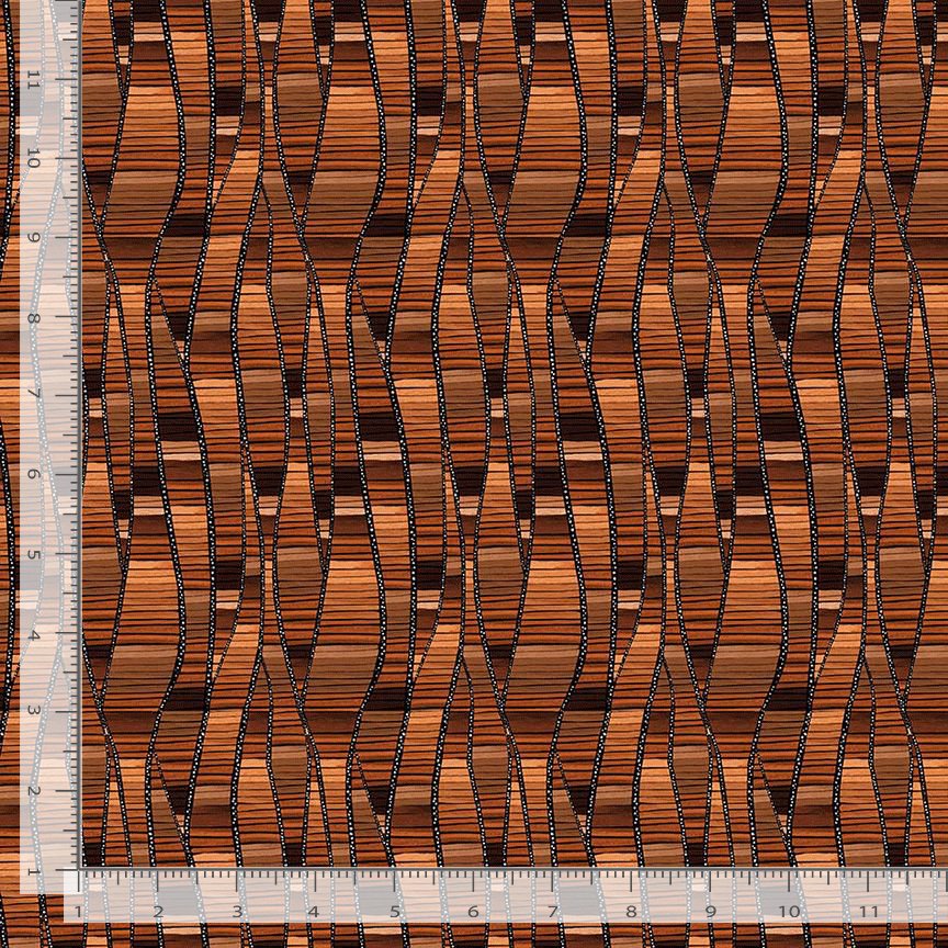 Wood Inlay Weave | by Katie Hennagir | Into the Wood