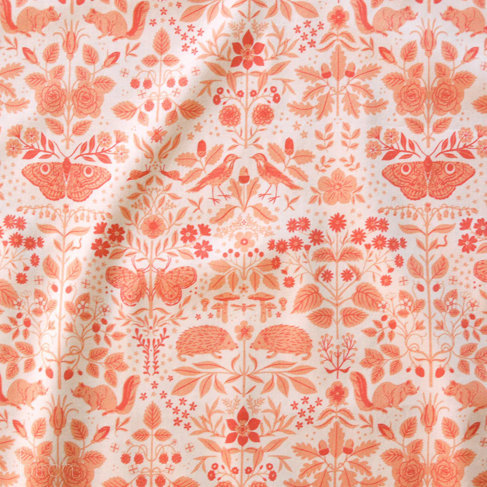 Flora and Fauna Nectar Lawn | by Oana Befort | Flourish Lawn