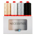 Necessities Neutral Thread | 50 wt | Aurifil
